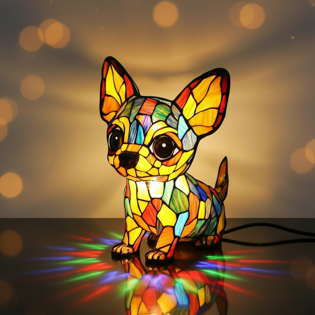 Sjarmerende Chihuahua Pendel