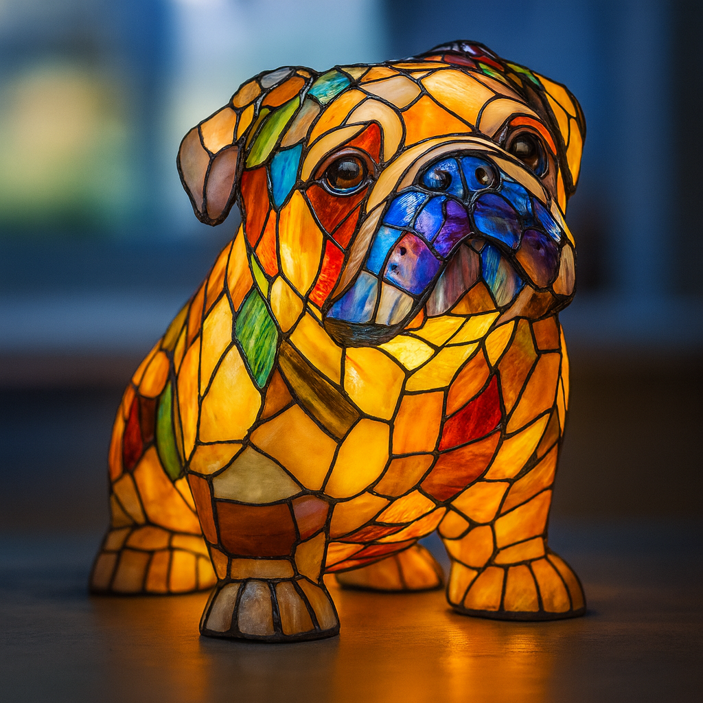 Rev Fortryllet Hund