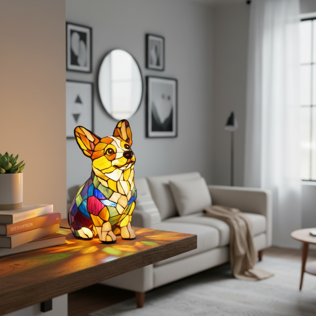 Corgi Lykke