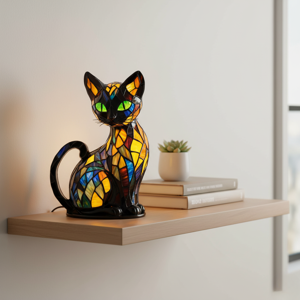 Grasiøs Katt