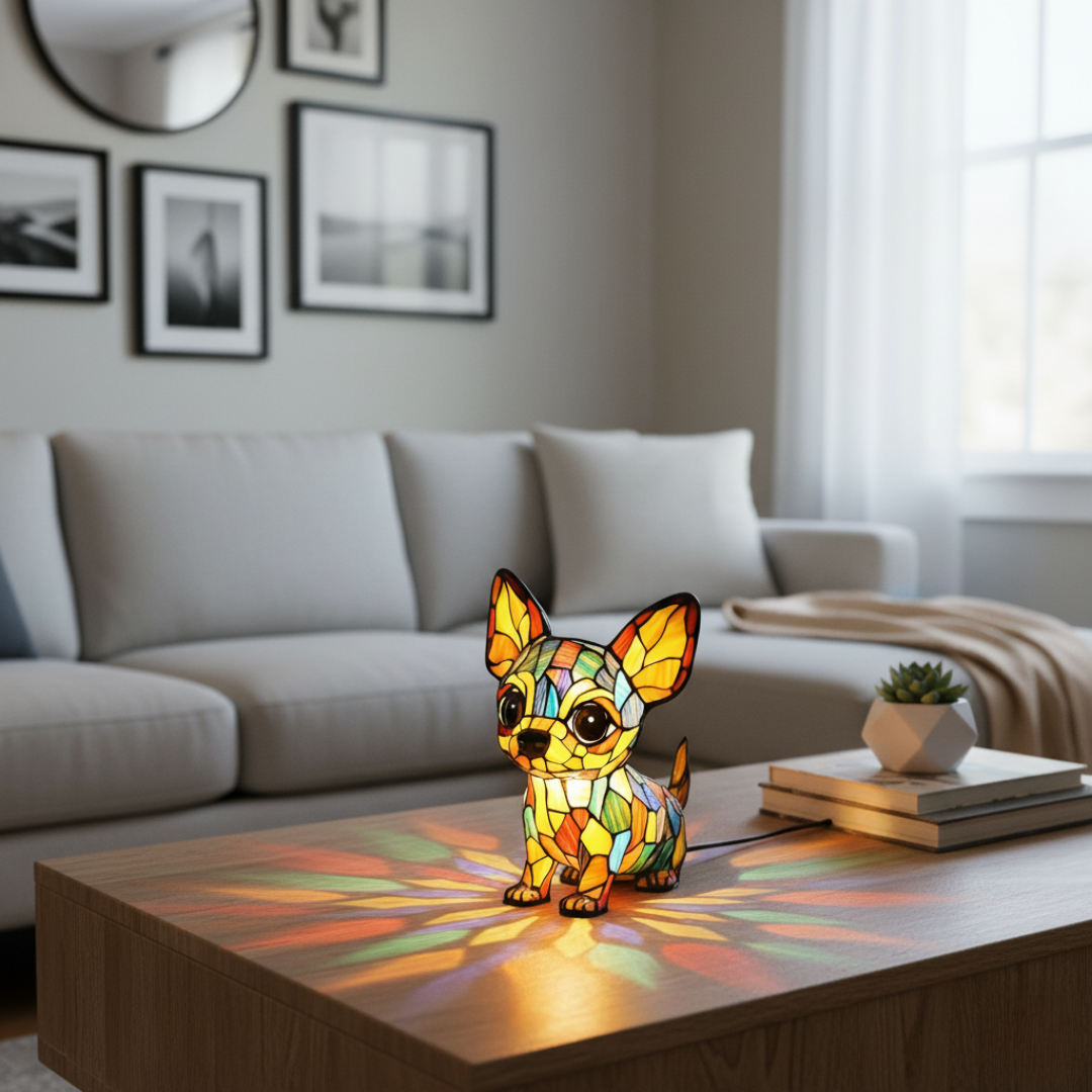 Sjarmerende Chihuahua Anheng